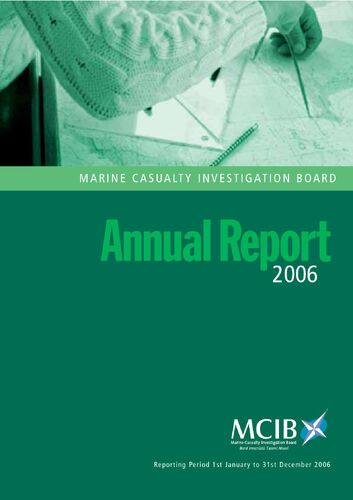 MCIB 2006 Annual Report