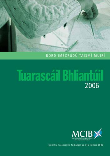 MCIB 2006 Annual Report (Irish)