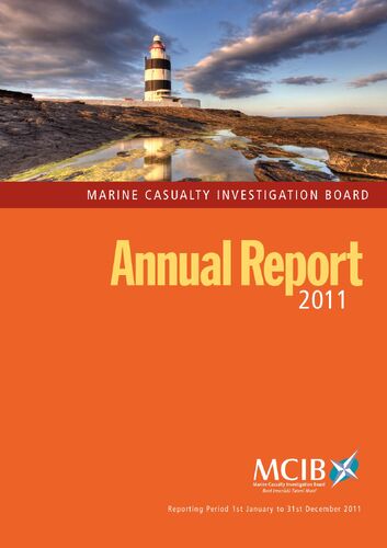 MCIB 2011 Annual Report