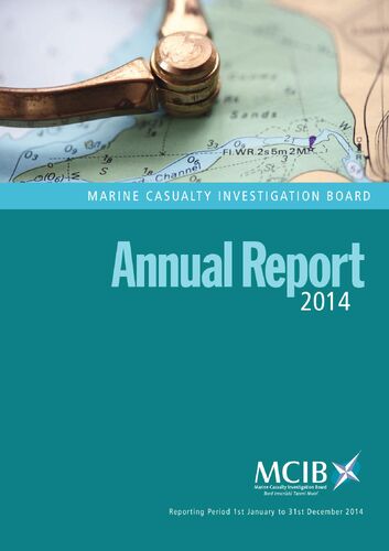 MCIB 2014 Annual Report