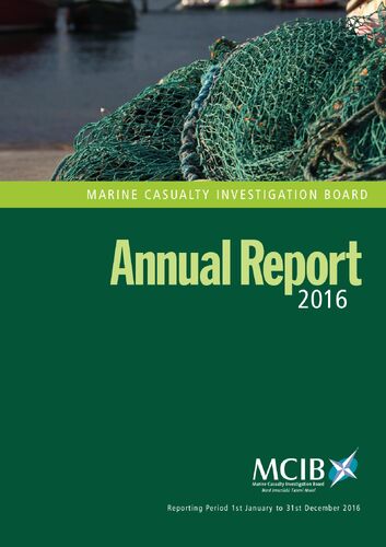 MCIB 2016 Annual Report