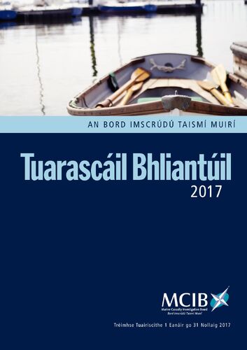 MCIB 2017 Annual Report (Irish)