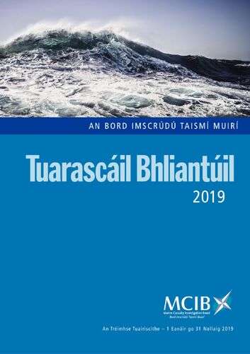 MCIB 2019 Annual Report (Irish)