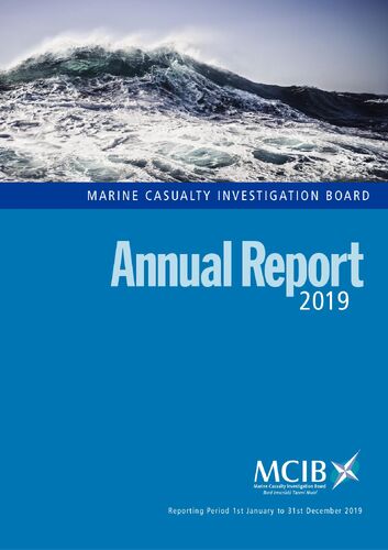 MCIB 2019 Annual Report