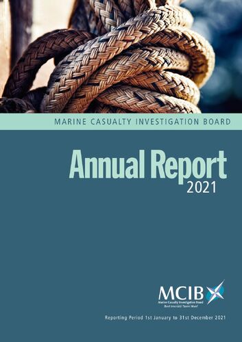 MCIB 2021 Annual Report